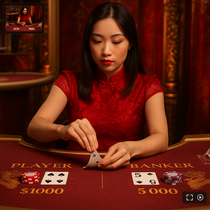 PlayOJO - Live Baccarat with Real Dealers