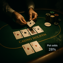 PlayOJO - Live Poker with Real Dealers